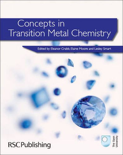 Cover image for Concepts in Transition Metal Chemistry