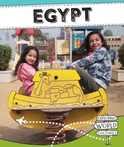 Cover image for Egypt