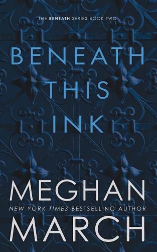 Cover image for Beneath This Ink