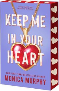 Cover image for Keep Me in Your Heart