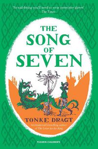 Cover image for The Song of Seven