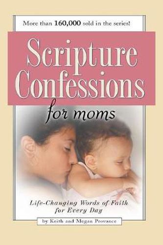 Cover image for Scripture Confessions for Moms