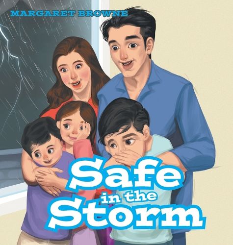 Cover image for Safe in the Storm