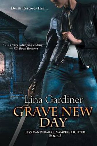 Cover image for Grave New Day