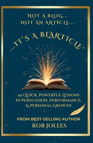 Cover image for It's a Blarticle(R)