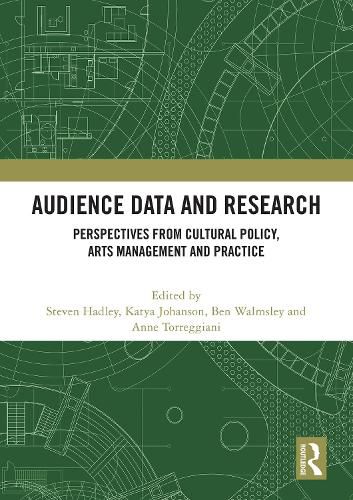 Cover image for Audience Data and Research