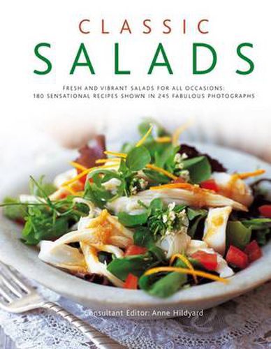 Cover image for Classic Salads