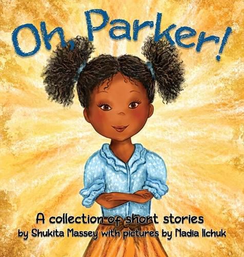 Cover image for Oh Parker