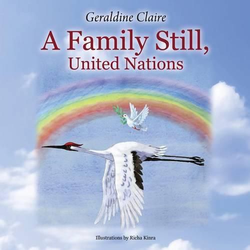 Cover image for A Family Still, United Nations