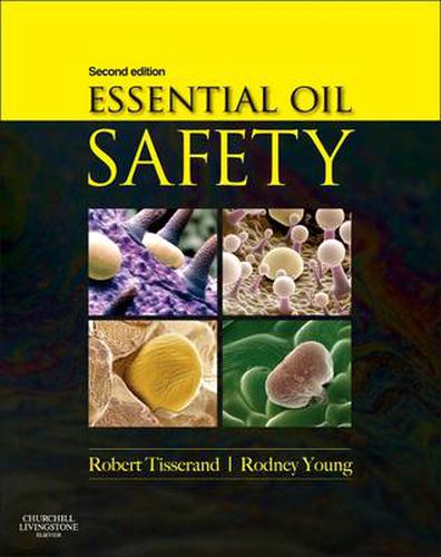 Cover image for Essential Oil Safety: A Guide for Health Care Professionals-