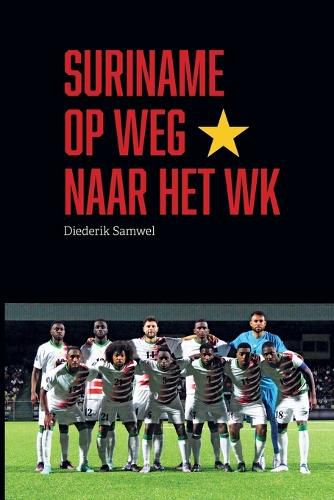 Cover image for Suriname op weg naar het WK