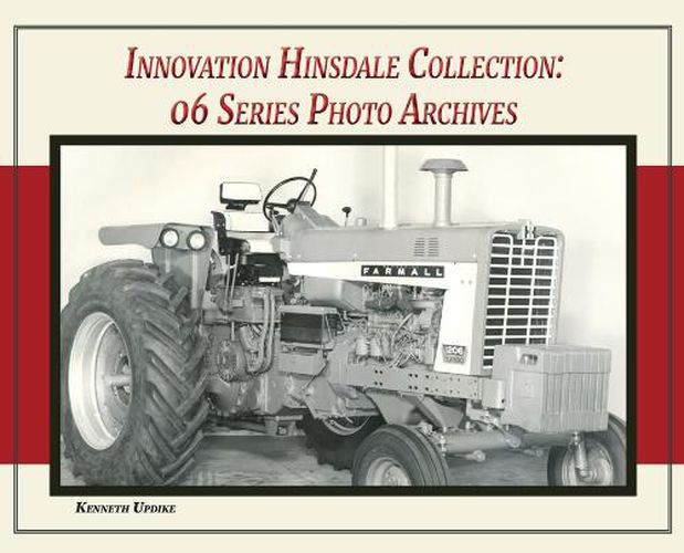 Cover image for Innovation Hinsdale Collection