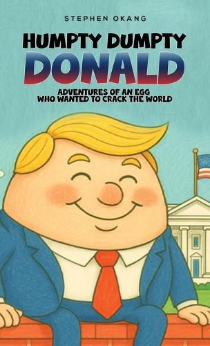 Cover image for Humpty Dumpty Donald