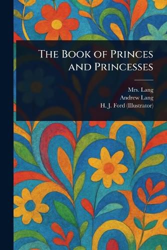 Cover image for The Book of Princes and Princesses