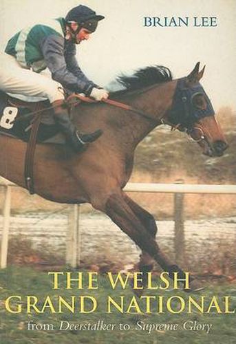 Cover image for Welsh Grand National