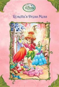 Cover image for Rosetta's Dress Mess