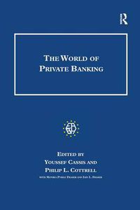 Cover image for The World of Private Banking