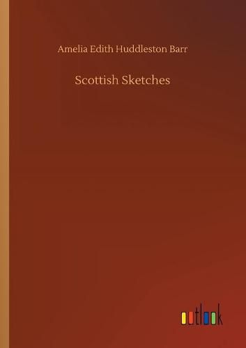 Cover image for Scottish Sketches