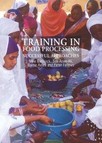 Cover image for Training in Food Processing: Successful Approaches