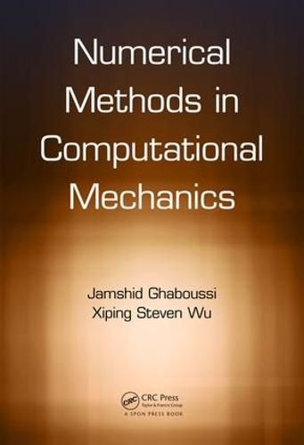 Cover image for Numerical Methods in Computational Mechanics