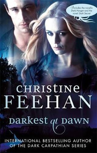 Cover image for Darkest at Dawn