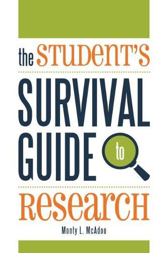 Cover image for The Student's Survival Guide to Research