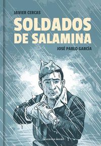 Cover image for Soldados de Salamina. Novela grafica / Soldiers of Salamis: The Graphic Novel