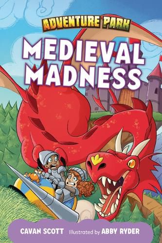 Cover image for Medieval Madness