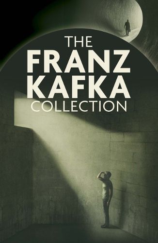 Cover image for The Franz Kafka Collection