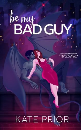 Cover image for Be My Bad Guy