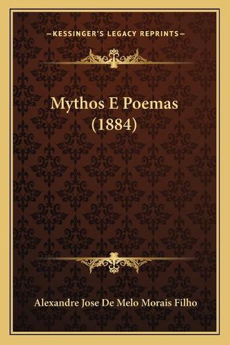 Mythos E Poemas (1884)