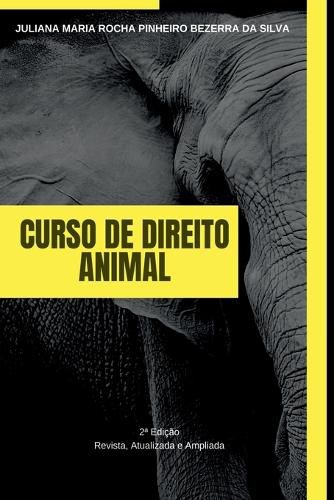 Cover image for Curso De Direito Animal