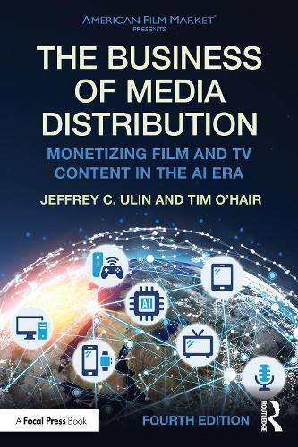 Cover image for The Business of Media Distribution