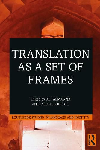 Cover image for Translation as a Set of Frames