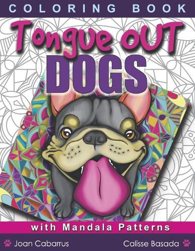 Cover image for TONGUE OUT Dogs