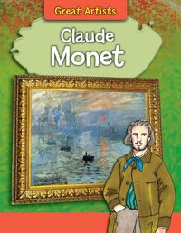 Cover image for Claude Monet