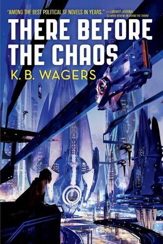 Cover image for There Before the Chaos