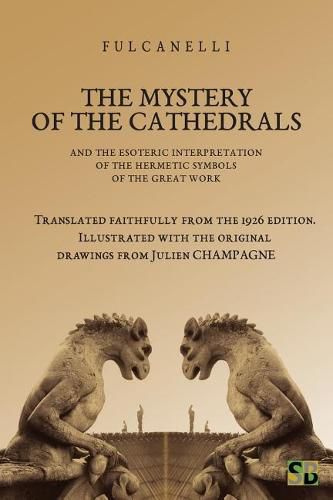 Cover image for The Mystery of the Cathedrals