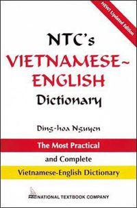 Cover image for NTC's Vietnamese-English Dictionary