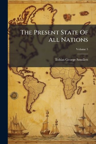 Cover image for The Present State Of All Nations