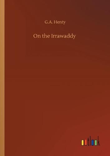 Cover image for On the Irrawaddy