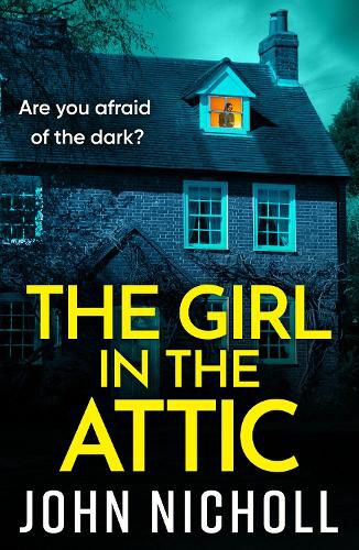 Cover image for The Girl in the Attic