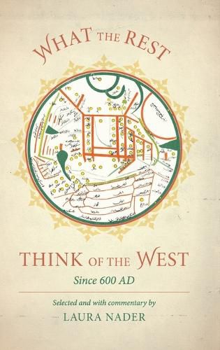 Cover image for What the Rest Think of the West: Since 600 AD