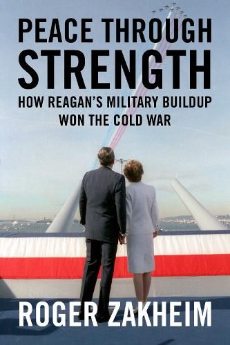 Cover image for Peace Through Strength