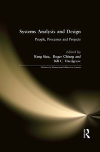 Cover image for Systems Analysis and Design: People, Processes, and Projects