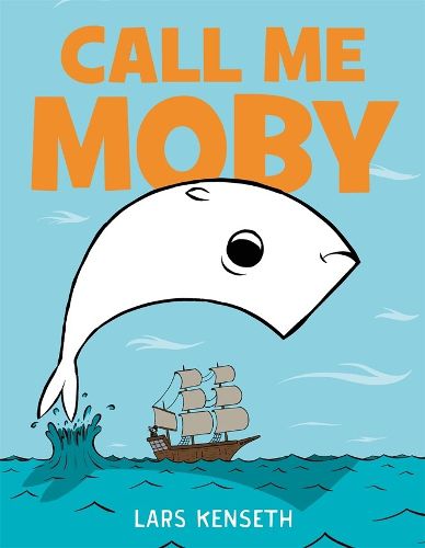 Cover image for Call Me Moby