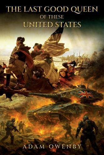 Cover image for The Last Good Queen of These United States