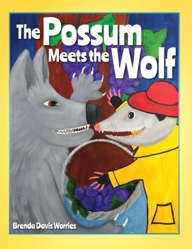 Cover image for The Possum Meets the Wolf