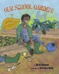 Cover image for Our School Garden!
