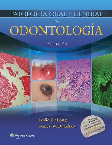 Cover image for Patologia oral y general en odontologia